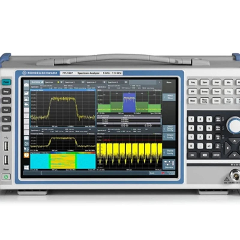 Used Rohde & Schwarz FPL1026 spectrum analyzer