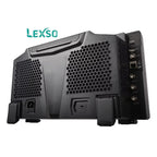 RIGOL MSO8154A 1.5 GHz 4-Channel Mixed Signal Oscilloscope with 16 Digital Channels, 10 GSa/s Sampling Rate lexso
