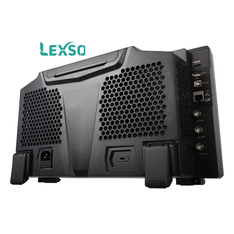 RIGOL MSO8154A 1.5 GHz 4-Channel Mixed Signal Oscilloscope with 16 Digital Channels, 10 GSa/s Sampling Rate lexso