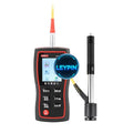 UNI-T UT347D Hardness Tester High Precision Hardness Tester Metal Hardness Testing Instrument UT347E      lexso