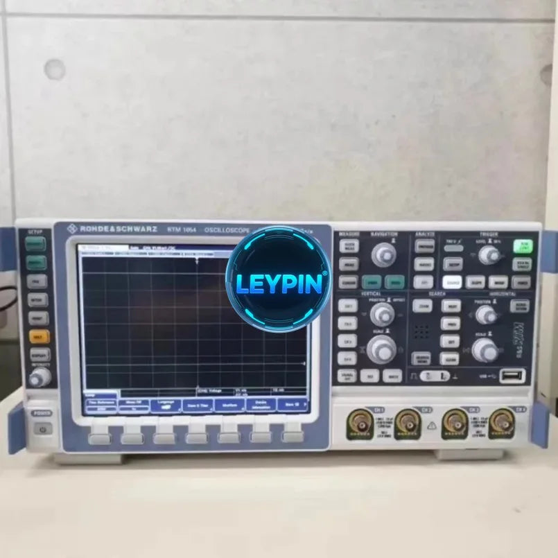cx/R&S Rohde & Schwarz RTM1054 OSCILLOSCOPE , 500MHz,5GSa/s USED     lexso