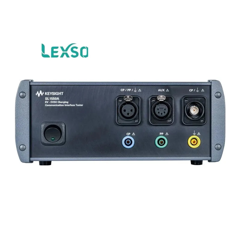 Keysight SL1550A EV EVSE Charging Communication Interface Tester Made in America   ytdi
