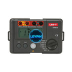 UNI-T UT500 Series Insulation Resistance Testers UT501A 1000V 5G  UT502A 2500V 20G PI and DAR     lexso