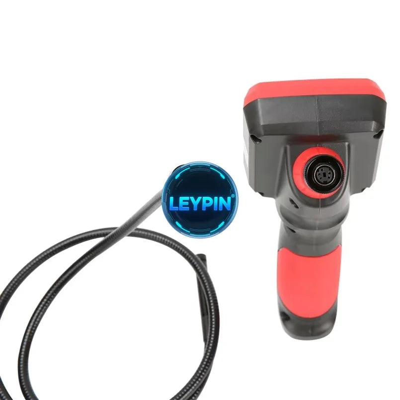 UNI-T UT665 Borescope,Waterproof Probe Automotive Overhaul Industrial Pipeline Detector 2.4 inch,Industrial Endoscope    lexso