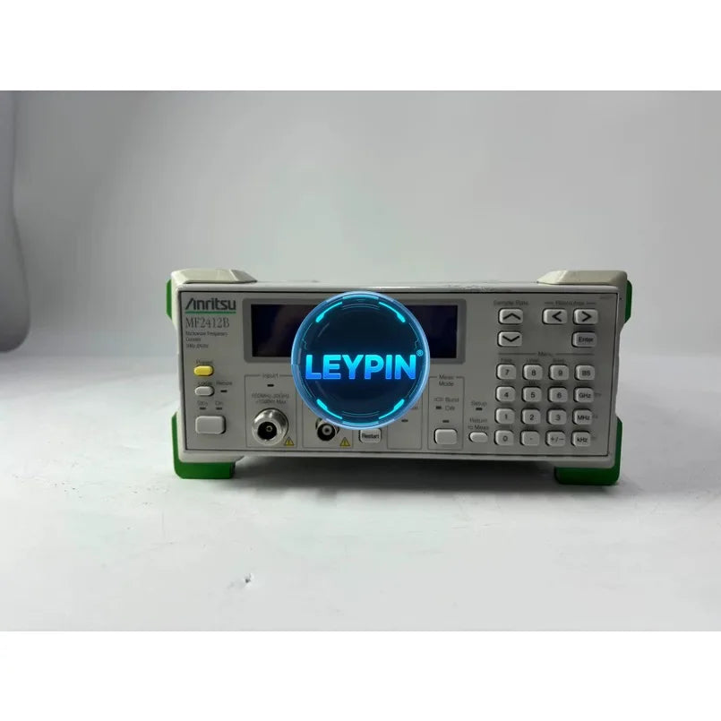 USED ANRITSU MF2412B 10Hz-20GHz Microwave Frequency Counter ytdi