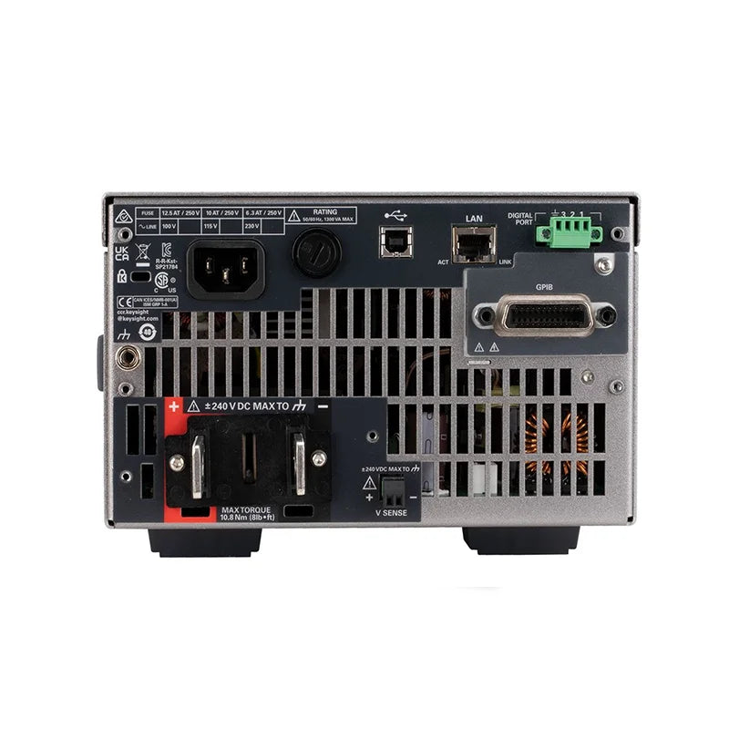 Keysight E36150 Series,E36155A 800W Autoranging Benchtop Power Supply, 60V, 40A - Get a Discount