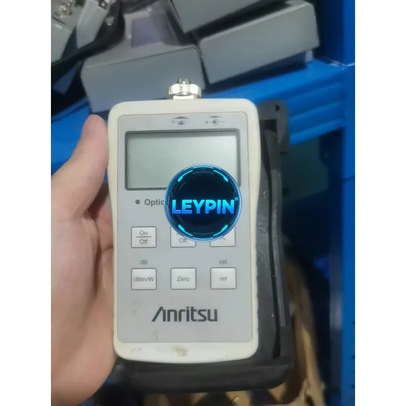 Anritsu CMA5 SP100C-SC Optical Power Meter SC Connector Tested Used      ytdi