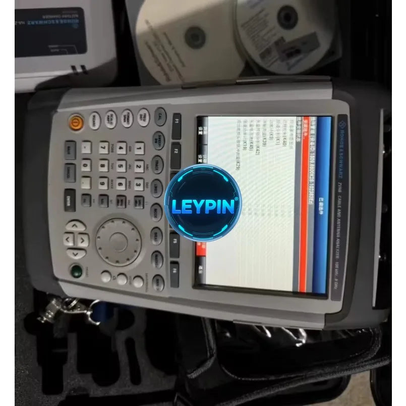 Used Equipment Rohde & Schwarz ZVH8 100KHz-8GH Spectrum Analyzer Cable and Network Analyzer Power Meter