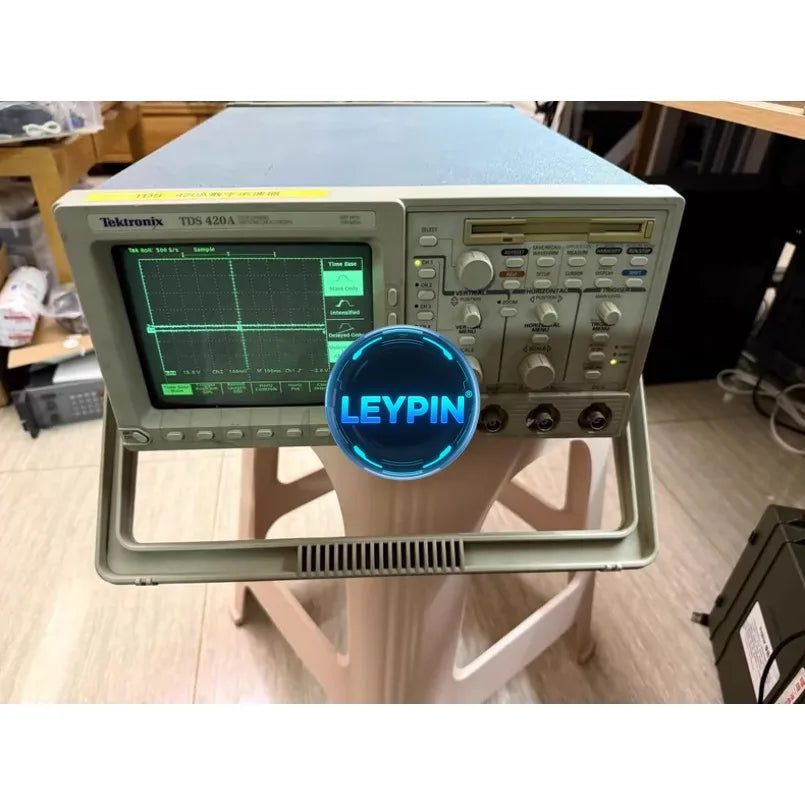 tektronix oscilloscope Tds 420a Digital    ytdi