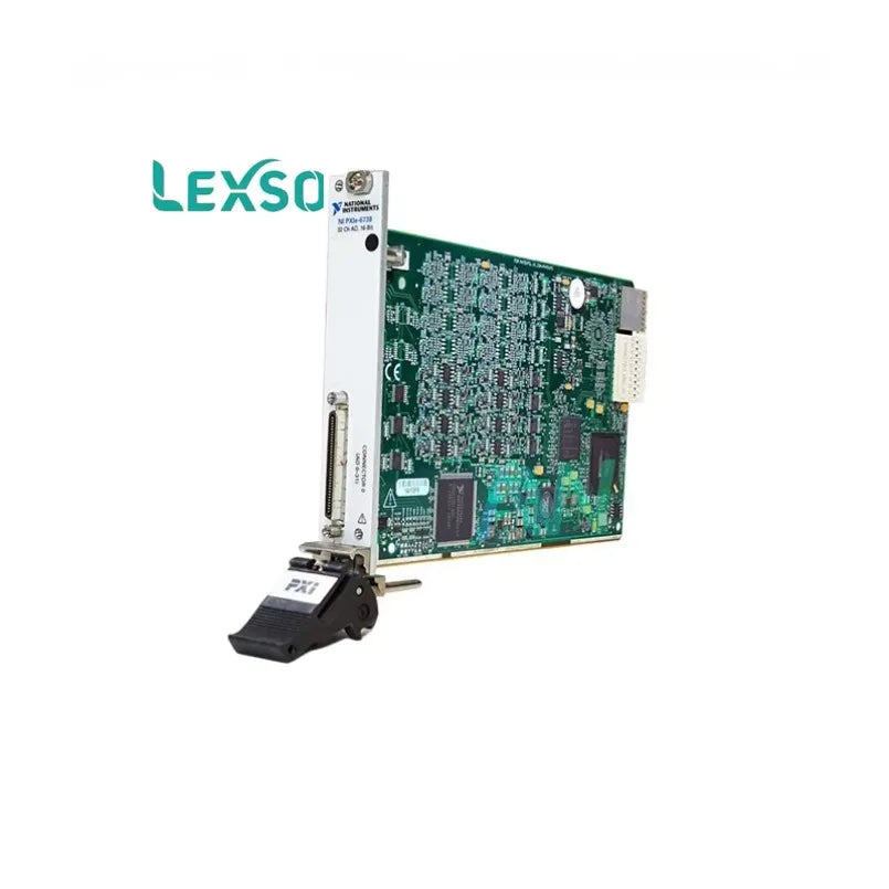NI-PXIe-6738 PXI Analog Output Module 783800-01 32 Channels OEM 3-Month Warranty American lexso