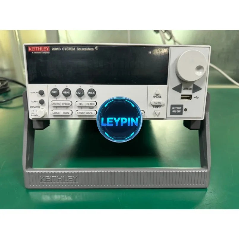 Keithley 2601b Pulse Generator/Smu Pulse Generator/Source Measurement Unit    lexso