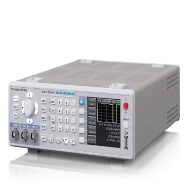 Used Rohde & Schwarz HMF2525 arbitrary waveform generator 25MHz