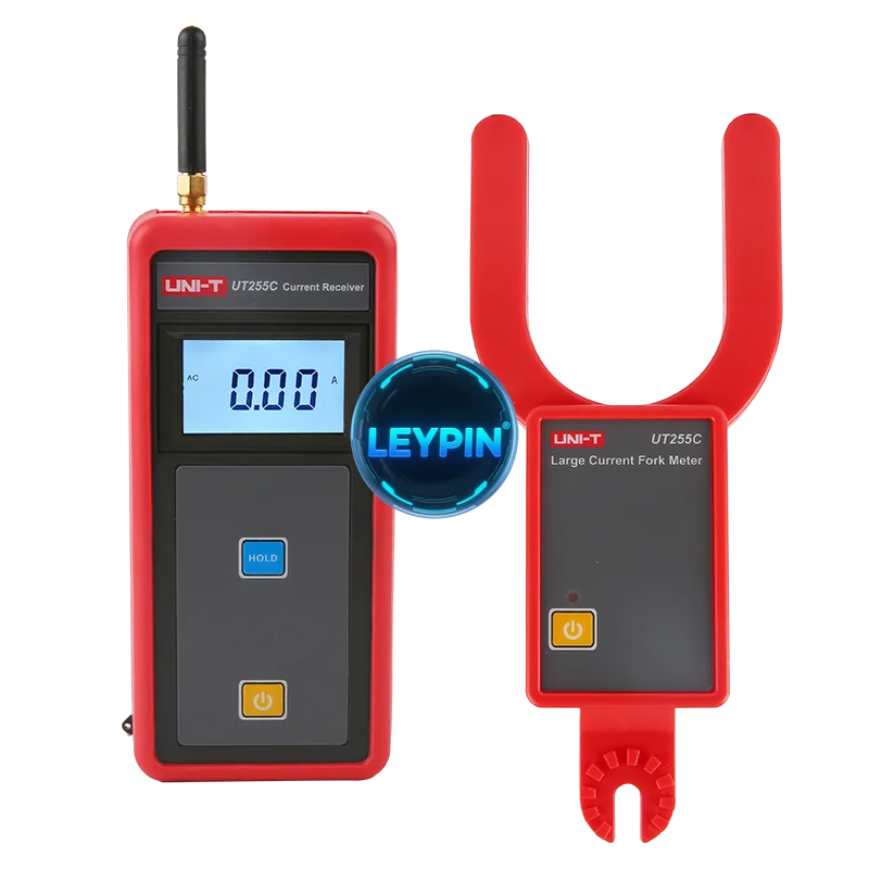 UNI-T UT255C Wireless Large Current Fork Meter 9999A High Current Tester Unimpeded Measurement     ytdi