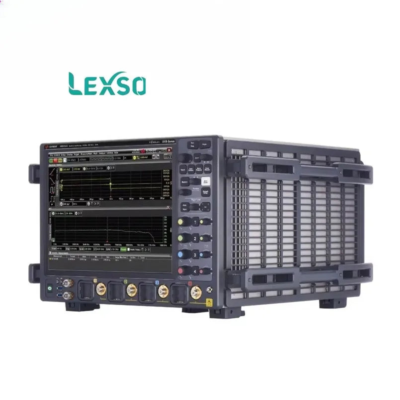 Keysight Infiniium Real-time Oscilloscope UXR0104A lab tester Oscilloscope 10GHz 4Channels 128GSa/s 10bit lexso