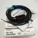 NEW KEYENCE PZ-V31 Laser Sensors Photoelectric Switch Sensors Detector One Year Warranty lexso