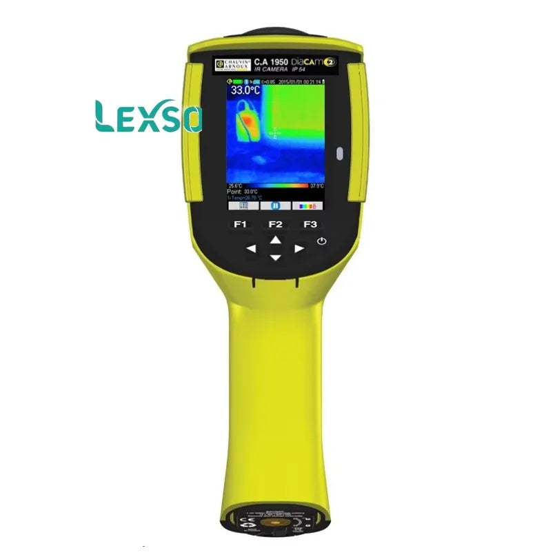 CHAUVIN ARNOUX C.A 1954 Thermal Imaging Camera Infrared Thermal Camera with -20~250 Range    lexso