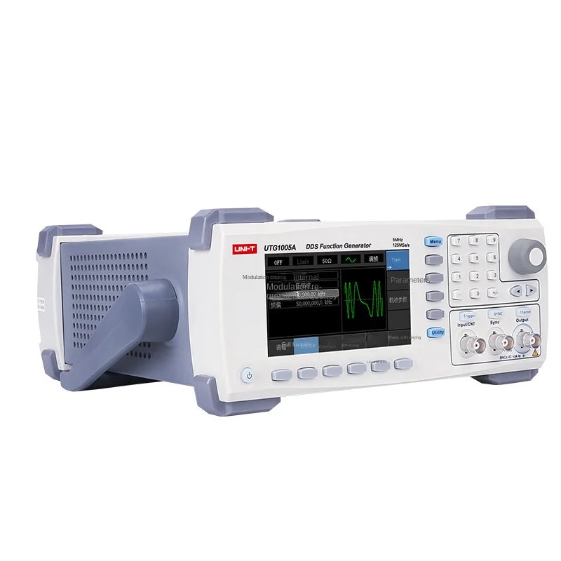 UNI-T UTG1005A Customizable Arbitrary Waveform Generator Discontinued Single Channel DDS for Test Instrument with OEM Option