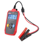 UT673A Car Battery Tester Charger Analyzer 12V 24V Voltage Battery Test Car Battery Tester Charging Scanner Tool lexso