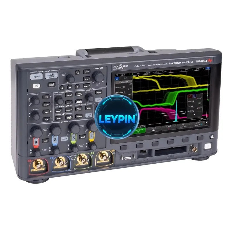 Keysight DSOX3024G Oscilloscope: 200 MHz, 4 Analog Channels    lexso