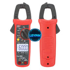 UNI-T UT204 Digital Clamp Meter Temperature AC/DC Current Voltage Resistance Tester Multimeter       lexso
