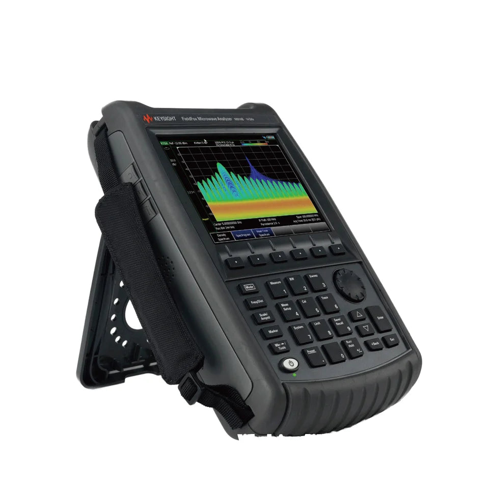 Keysight N9916B FieldFox Handheld 14 GHz Microwave Analyzer High-Performance Spectrum Analyzer