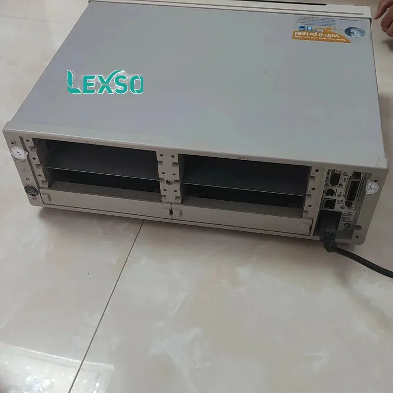Keysight Agilent 34980A Multifunction Switch Measurement Unit    lexso