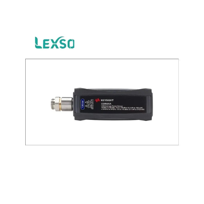 Keysight U2056XA 10MHz to 54GHz USB Wide Dynamic Range Average Power Sensor 20 Msample/sec    lexso    ytdi