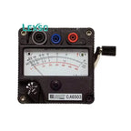 Chauvin Arnoux CA 6503 Analog Insulation Meter 250V-500V-1000V Electronic Measuring Instrument Powered by Magnet   lexso