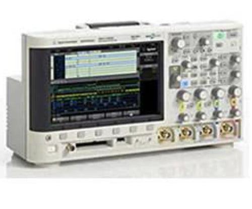 MSOX3024A Agilent Mixed Signal Oscilloscope second-hand
