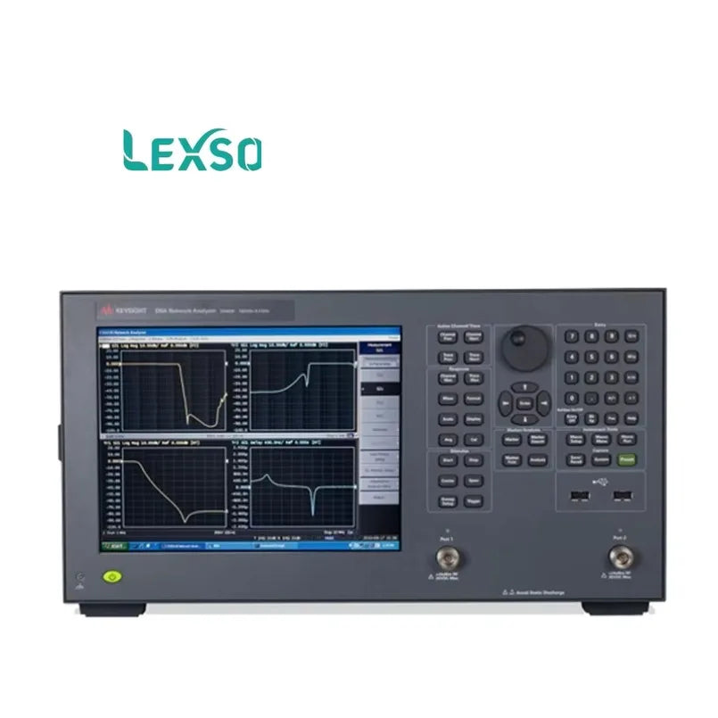 Agilent Keysight E5063A ENA Vector Network Analyzer OEM Customization 1-Year Warranty Size 10 Spectrum Analyzer lexso
