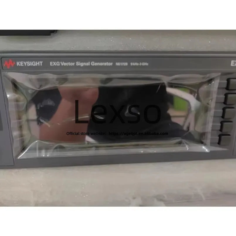 Keysight N5172B EXG Vector Signal Generator 9kHz-6GHz    lexso