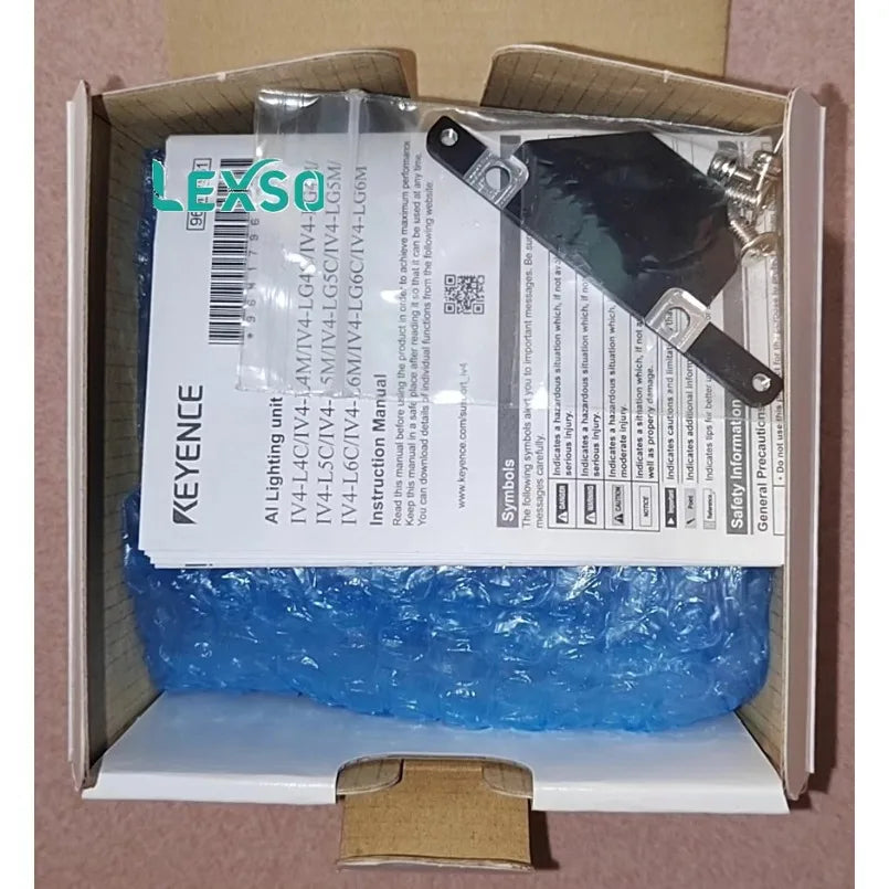KEYENCE IV4-LG6C Vision Sensor with Built-in AI Light Source New and Original ytdi
