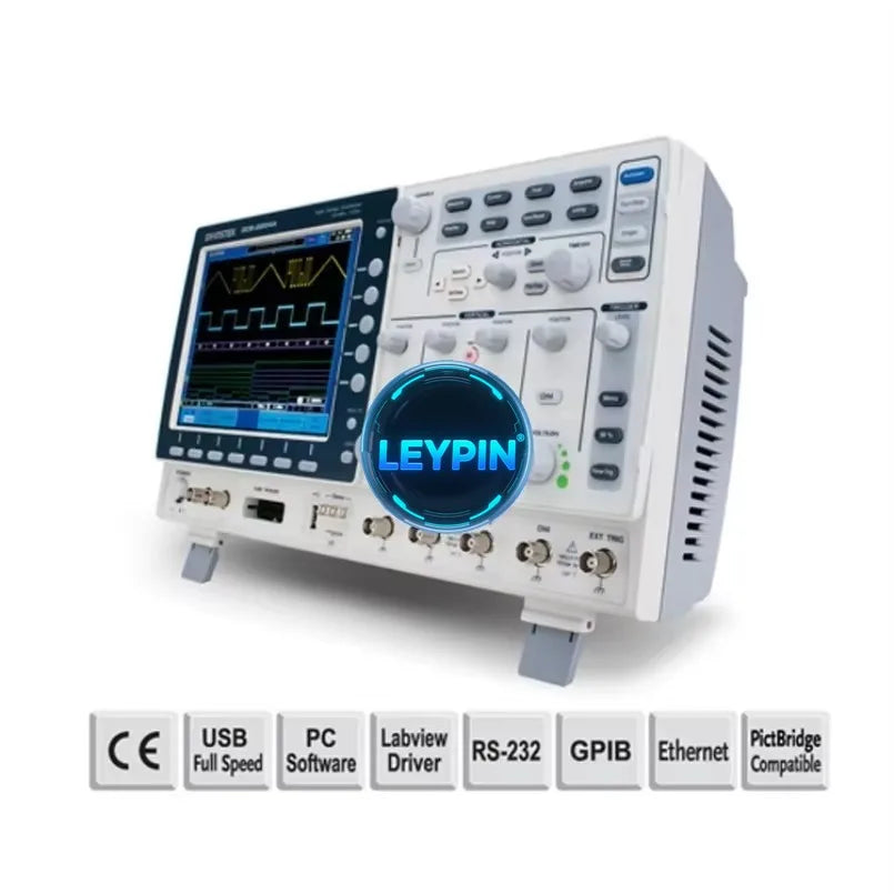Gw instek GDS-2000A GDS-2102A GDS-2104A GDS-2202A Digital Storage Oscilloscope Price Contact Us     lexso
