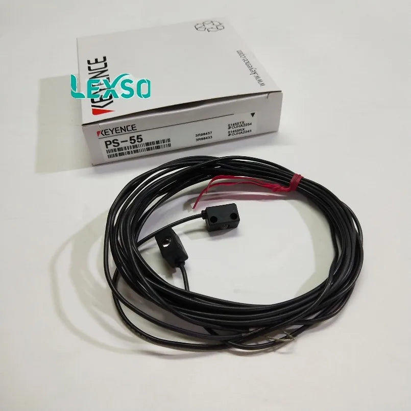 Sensor Head PS-N Series PS-55 PS-55C PS-56 PS-58 Brand New Original KEYENCE with One Year Warranty lexso   ytdi