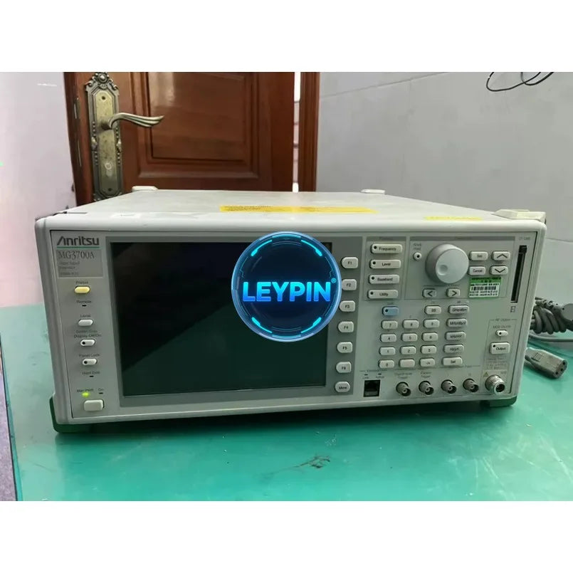 Anritsu MG3700A Vector Signal Generator 250kHz - 3GHz ser. 6200878934     ytdi