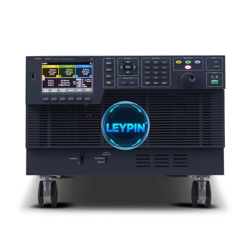 Keysight AC6906L Three-Phase AC Power Supply 320 Vrms, 6 KVA, 550 Hz    lexso
