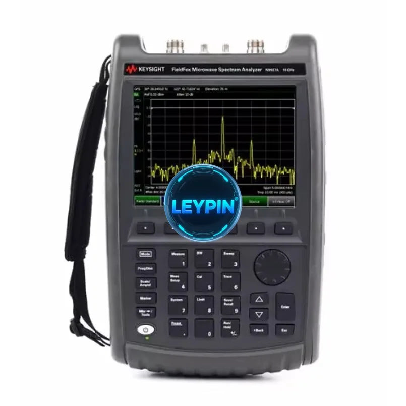 KEYSIGHT N9937A FieldFox Handheld Microwave Spectrum Analyzer, 18 GHz   ytdi
