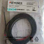 Original Keyence PR-FB30N3 Photoelectric Switch Sensor Flat Reflective Cable Type 30mm lexso   ytdi
