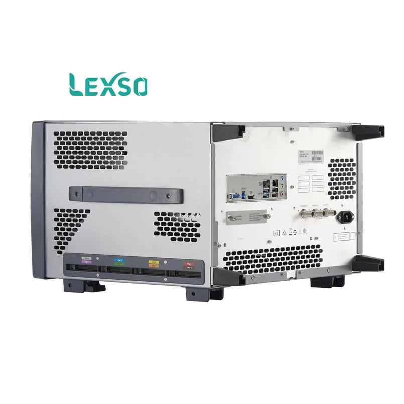 Keysight 16864A 136-Channel Portable Logic Analyzer 350 MHz State 12.5 GHz  Scaling 2.5GHz Timing Touchscreen Display 500 lexso