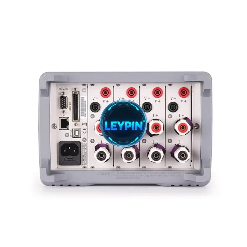 Tonghui TH3434  Multi-channel Digital Power Meter With 4 Channels    ytdi