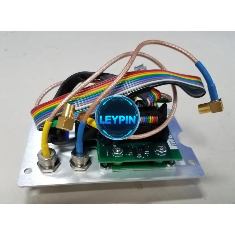Tektronix 672-1504-00 Circuit Bd Assy Input & BNC671-4237-00 Wired VMUPG 1S    ytdi