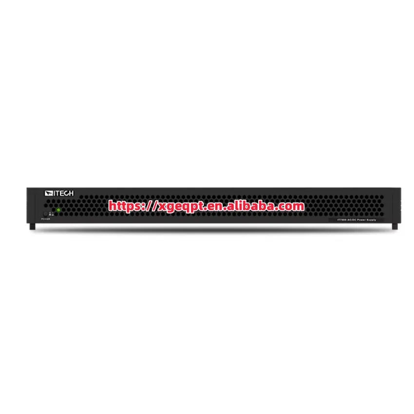 ITECH IT7800 High Power Programmable DC Electronic Loads Power Supply 350V/10A-990A/2kVA-165kVA Electronic Measuring Instruments   ytdi