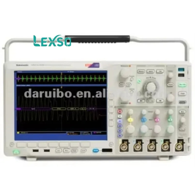 Tektronix MSO/DPO4104B Mixed Signal Oscilloscope Product Category for Test Instruments  lexso