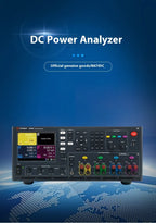 Keysight N6705C DC Power Analyzer Internet Things for Instrument Low Power Consumption Electronic Measuring Instruments 1 Year    ytdi