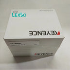 KEYENCE FD-M10AY Non-Wetted Electromagnetic Liquid Flow Sensor for Horizontal Piping Automation lexso