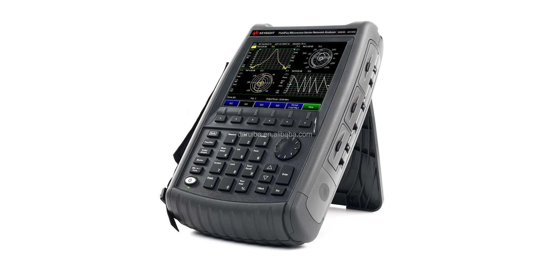 Agilent N9928A FieldFox Handheld Microwave Vector Network Analyzer, 26.5 GHz