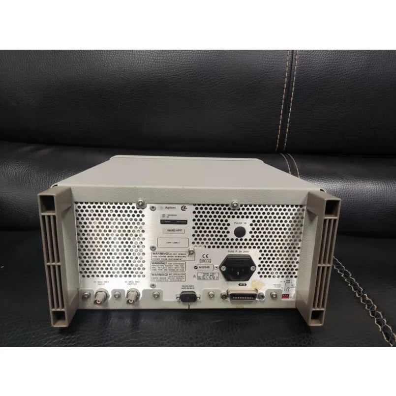 KEYSIGHT HP Agilent 8648C Signal Generator Frequency 9 kHz- 3.2 GHz WITH 1E5 1E2     lexso