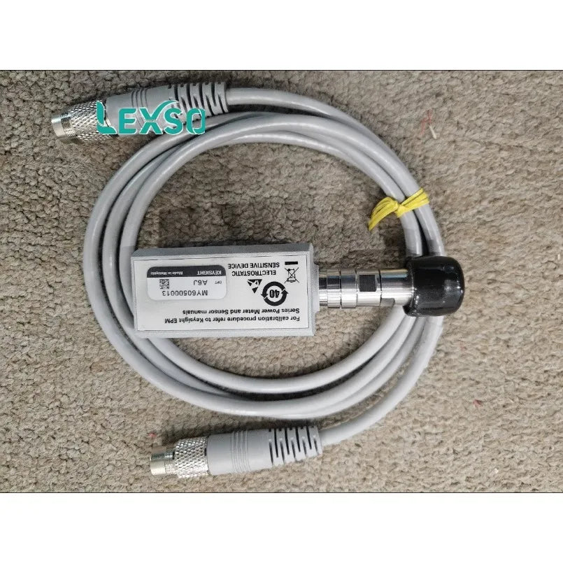 Keysight E9300A E-Series Average Power Sensor, -60 to +20 DBm (80 DB Dynamic Range), 10 MHz to 18 GHz    lexso