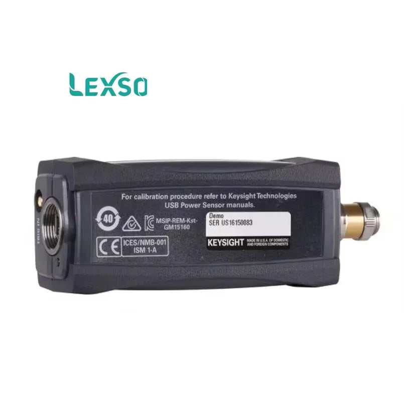 Keysight U8489A DC to 120 GHz USB Thermocouple Power Sensor lexso   ytdi