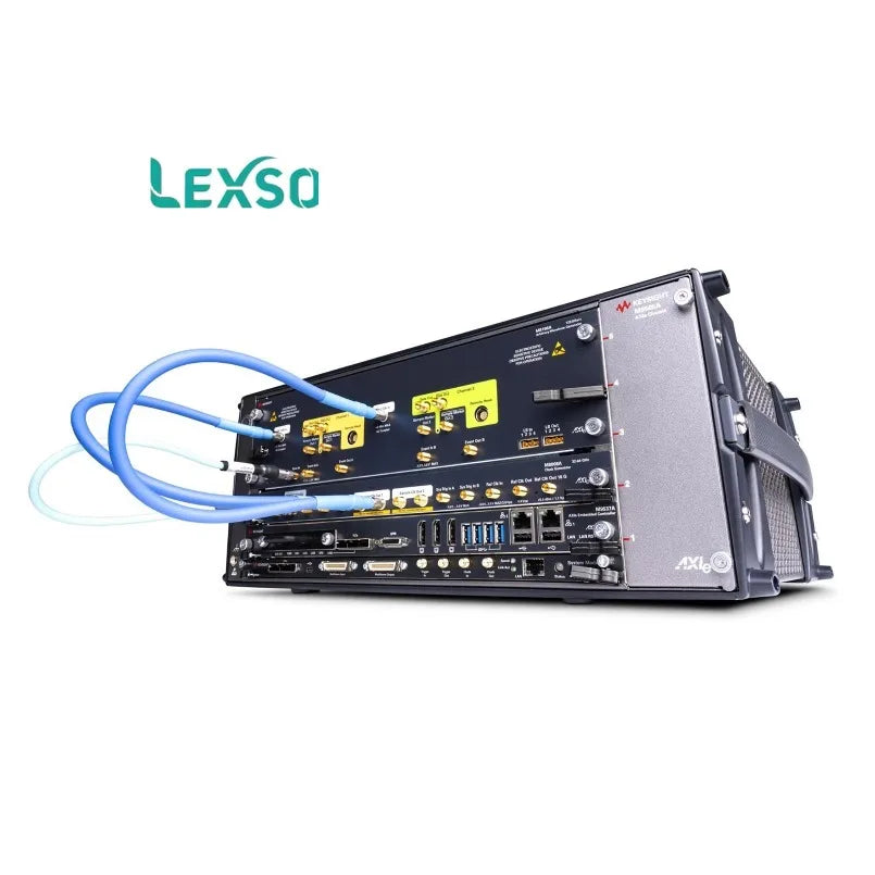 Keysight M8198A Electronic Measuring Instrument 128 GSa/s Arbitrary Waveform Generator with 2 GSa Memory   ytdi